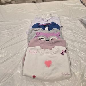 BUNDLE 2T Sweaters/Sweatshirts. ZARA/NAUTICA/GYMBOREE/CARTERS